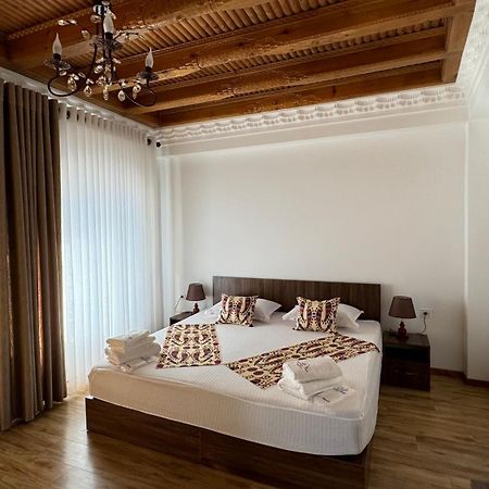 Mahbubakhon Guest House In Old City Бухара Экстерьер фото
