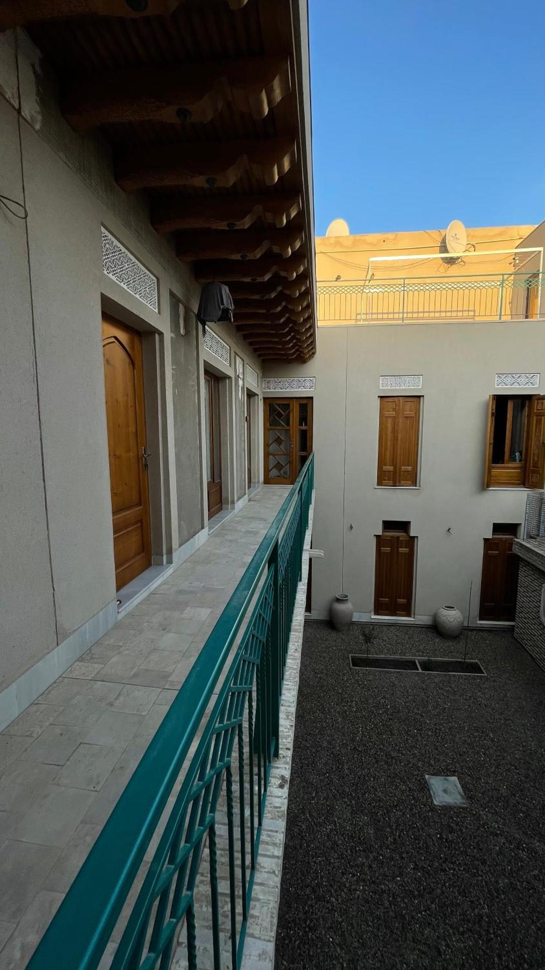 Mahbubakhon Guest House In Old City Бухара Экстерьер фото