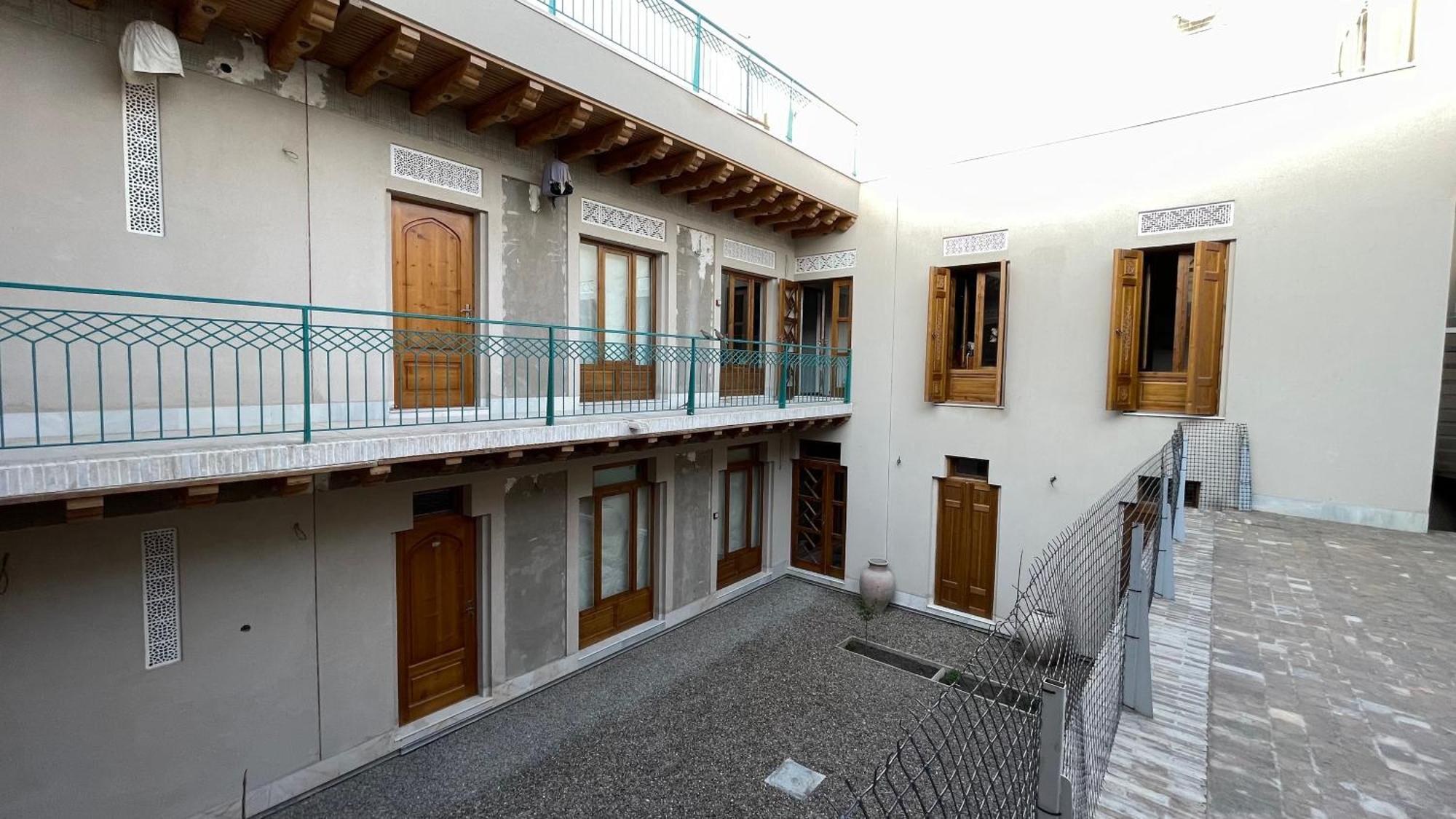 Mahbubakhon Guest House In Old City Бухара Экстерьер фото