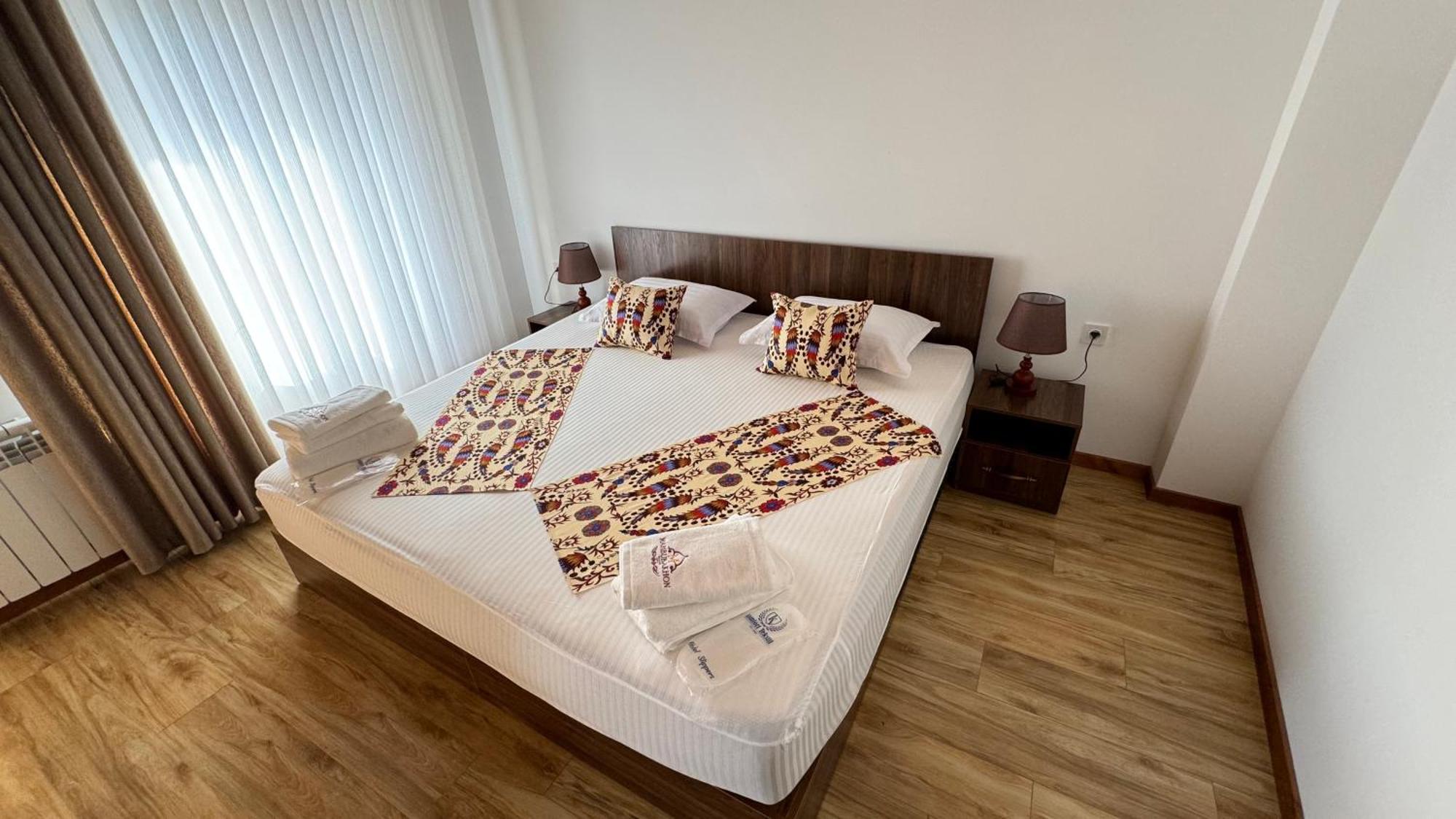 Mahbubakhon Guest House In Old City Бухара Экстерьер фото